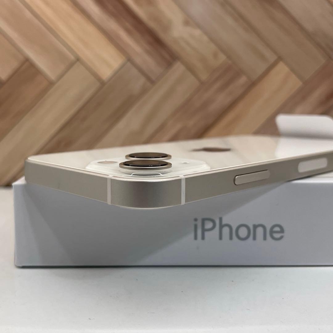 iPhone 13 mini 256GB ホワイト SIMフリー