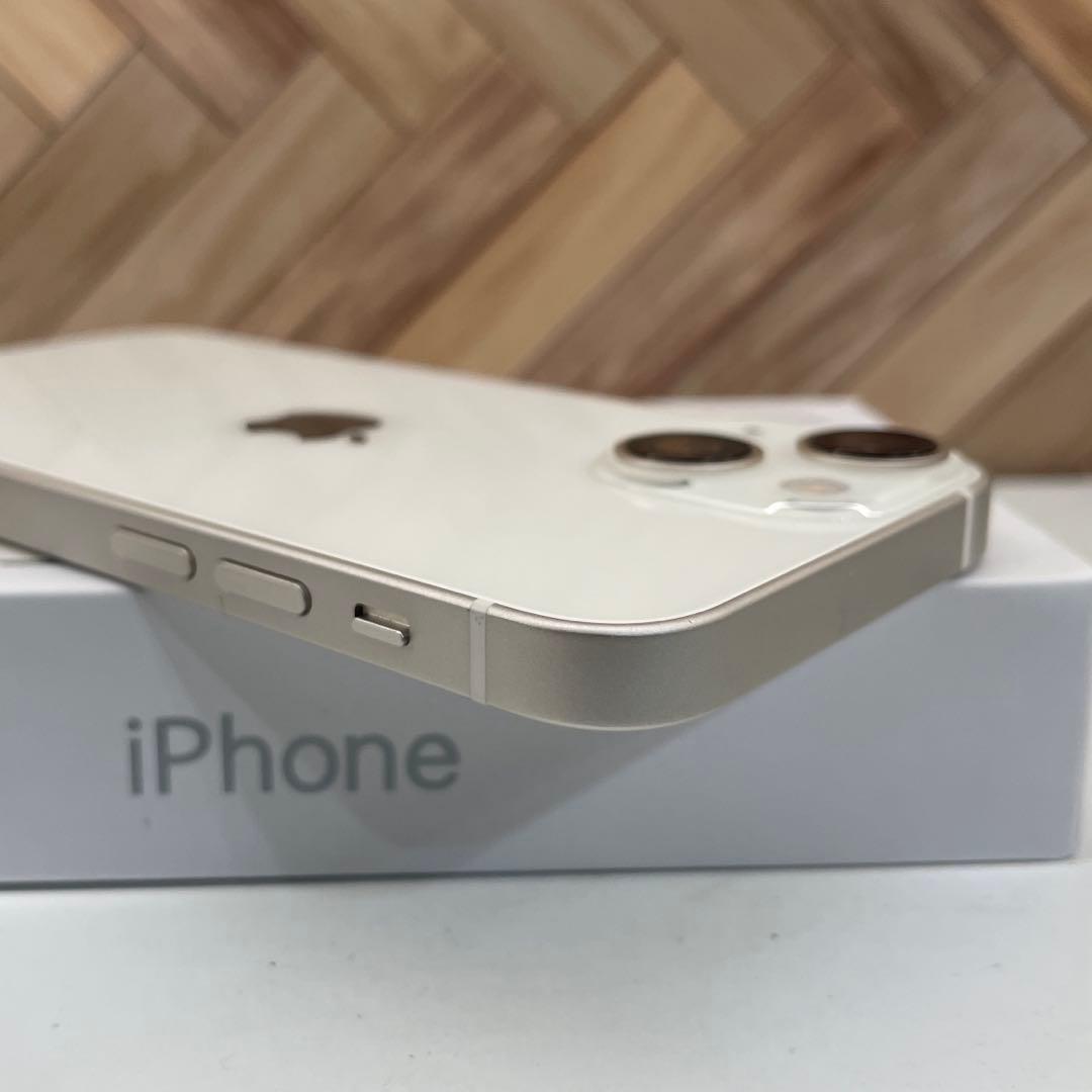 iPhone 13 mini 256GB ホワイト SIMフリー