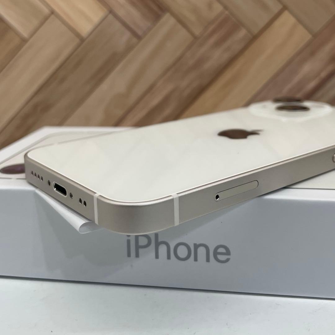 iPhone 13 mini 256GB ホワイト SIMフリー