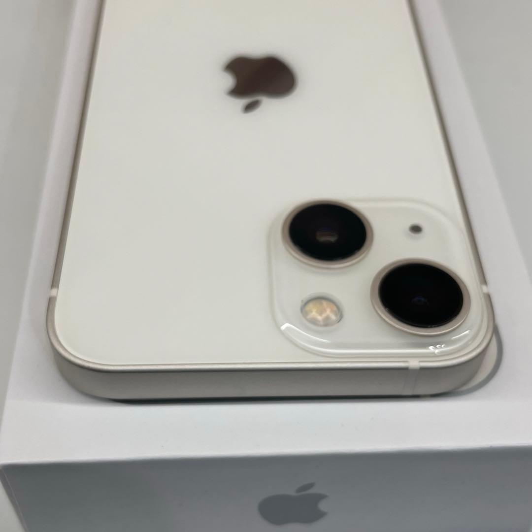 iPhone 13 mini 256GB ホワイト SIMフリー