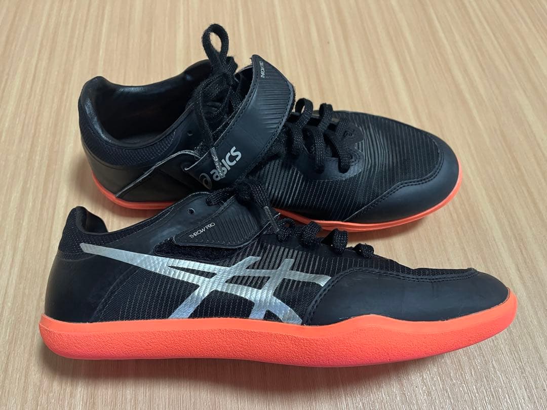 asics THROW PRO 3 投擲　スローイングシューズ27cm