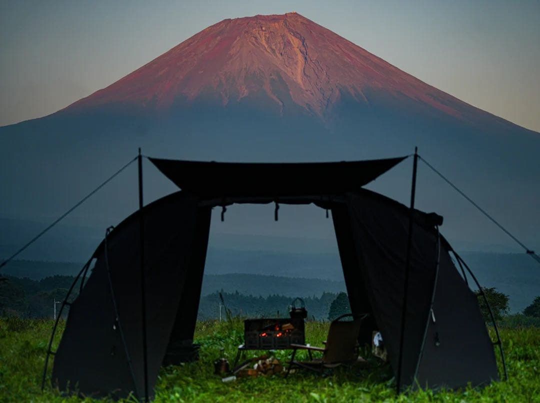 ネルデザインワークス　Patio BLACK