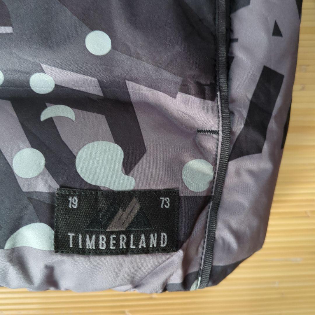 新品未使用　Timbaland　ティンバーランド　ダウンジャケット　 Мサイズ