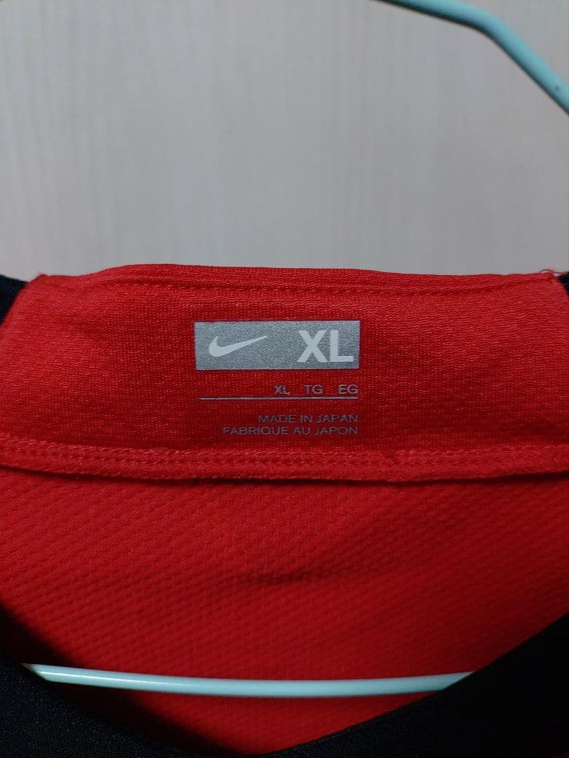 浦和レッズユニフォーム(2008年ACL)阿部勇樹選手モデル