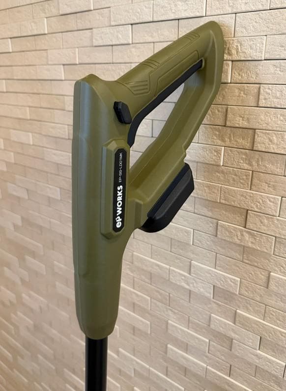 HAIGE電動除雪機EP-SS-LD01＋マキタ18Vバッテリー