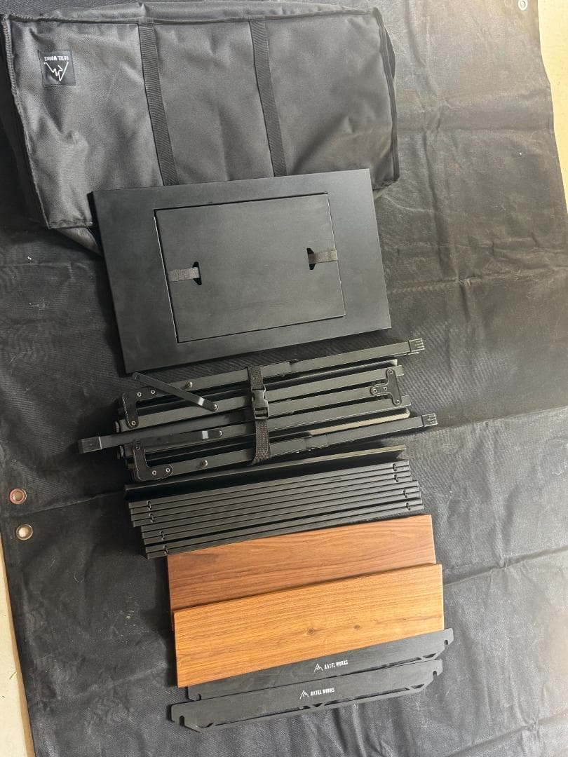 WOOD PANEL TABLE 120（ウッドパネルテーブル120）