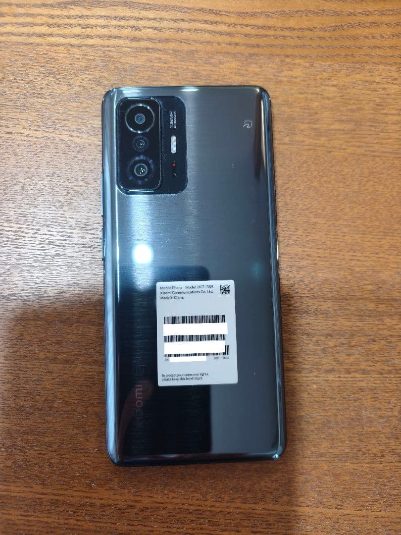 Xiaomi 11T Pro 256GB 本体