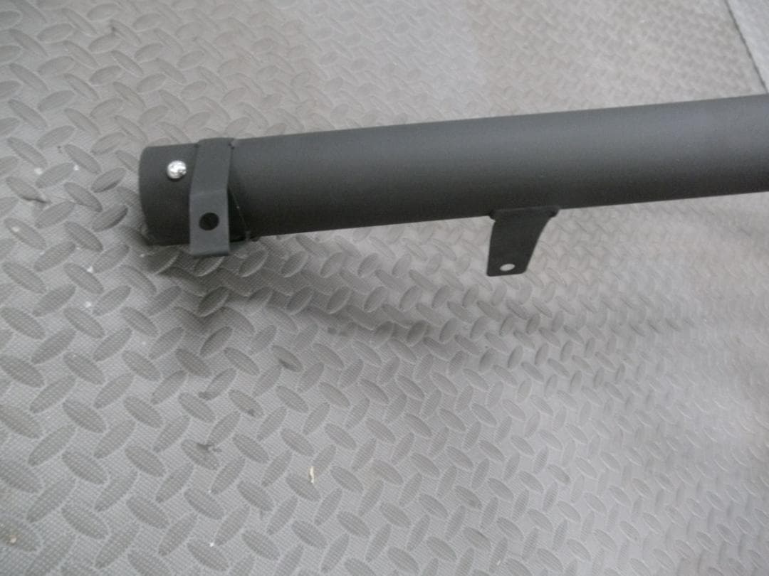 CB250T　CB400T　ホーク２　BEETタイプ　集合マフラー　新品