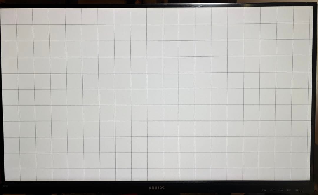 PHILIPS 27インチ IPS 4Kディスプレイ 278E1A/11