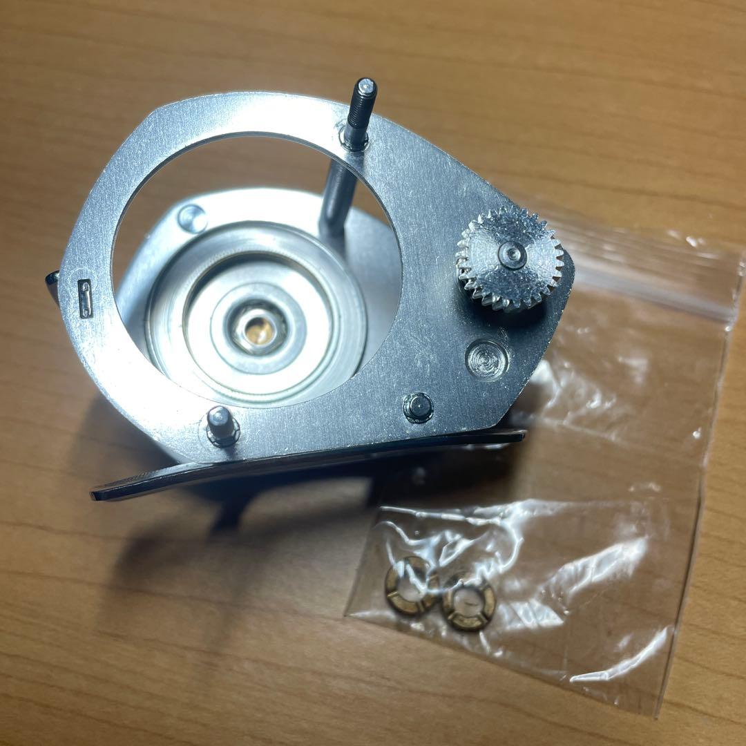 希少　美品　SHIMANO オールドバンタム100 40年以上前のベイトリール