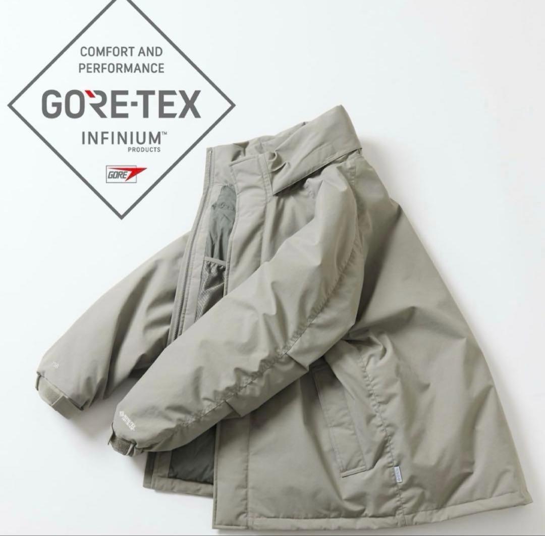 FREAK'S STORE +phenix 別注 GORE-TEX LEVEL7