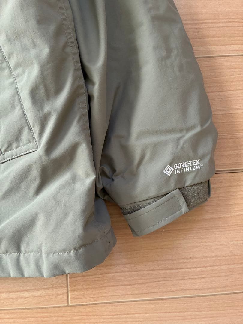 FREAK'S STORE +phenix 別注 GORE-TEX LEVEL7