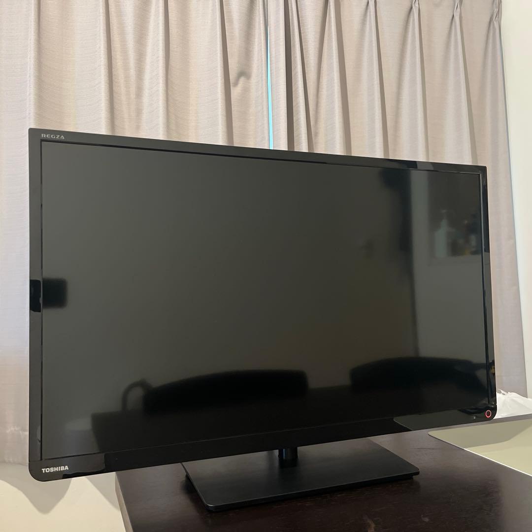TOSHIBA REGZA 2016年型　32インチ液晶テレビ