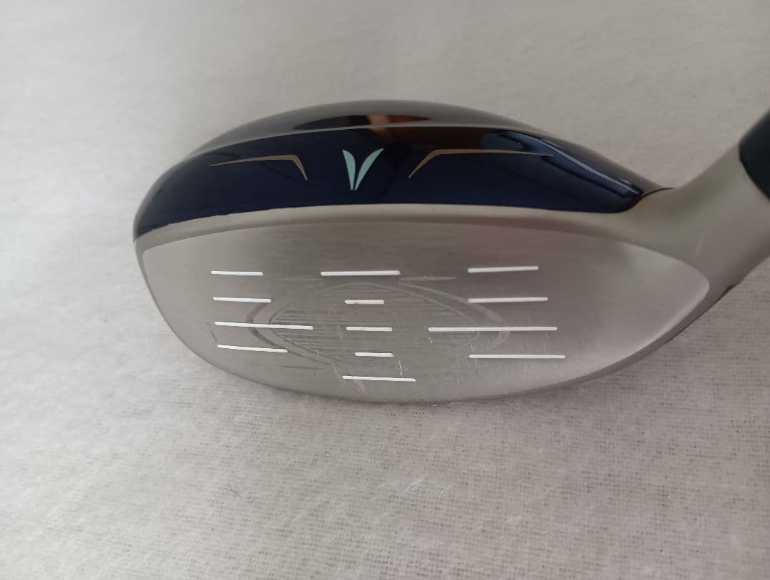 ゼクシオ12 H7(31°) ユーティリティ レディース フレックスL