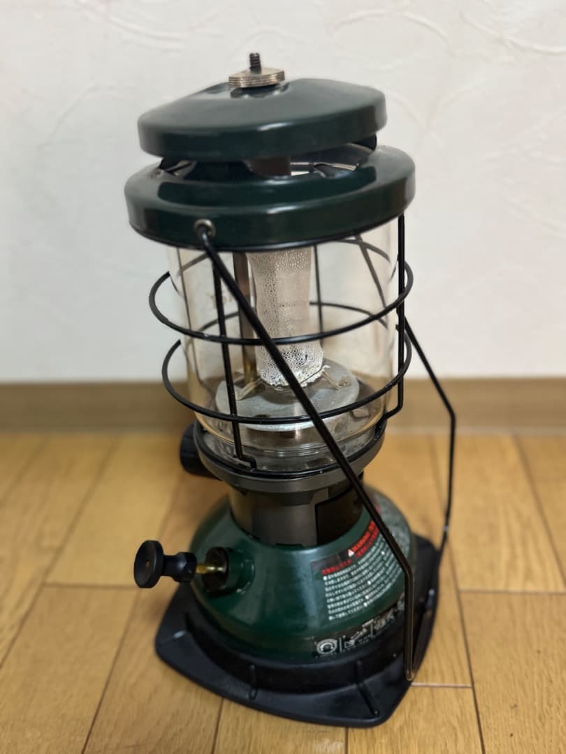 コールマンNorthStar ランタン