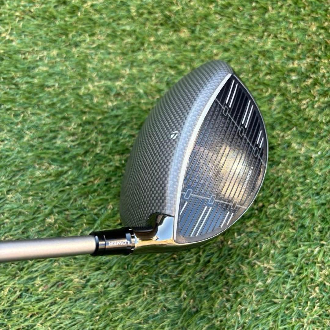 【レフティ】テーラーメイド Qi35 MAX ドライバー　カスタムオーダー