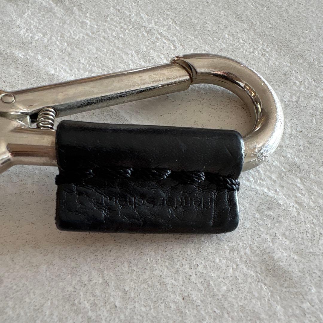 【エンダースキーマ】karabiner(キーリング)