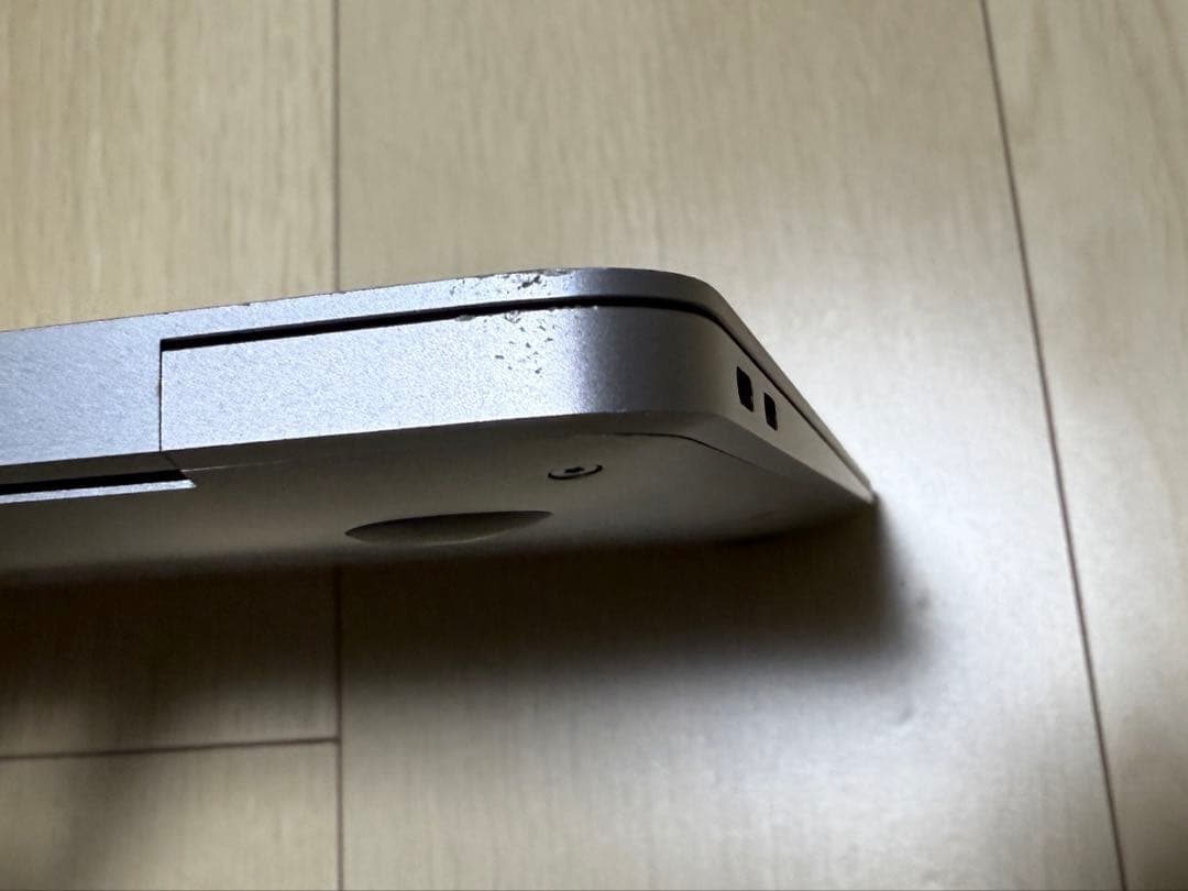 MacBook Air M1 スペースグレー 本体 512gb 16gb