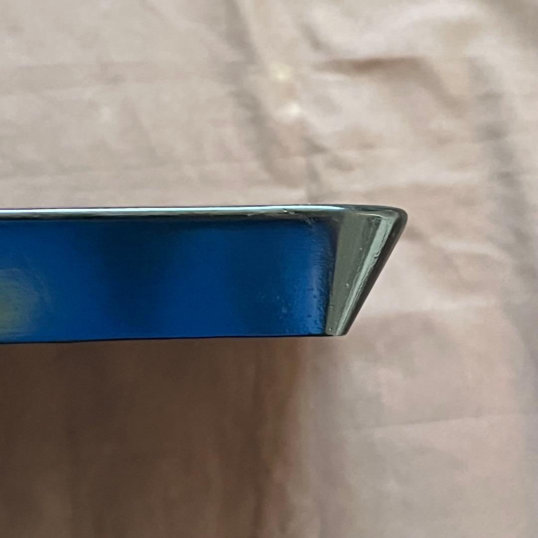 欅黒漆我谷盆(けやきくろうるしわがたぼん)　№9173