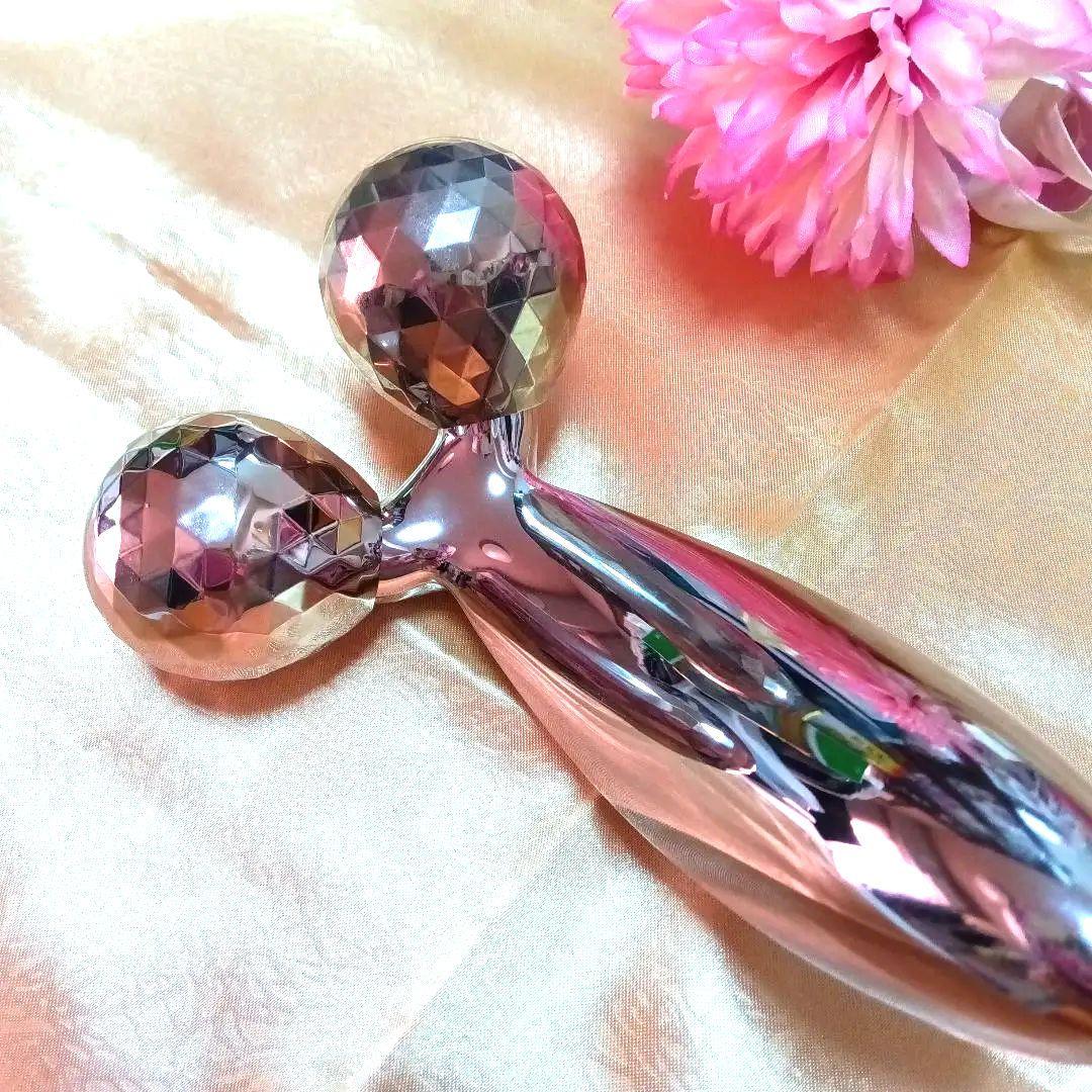 リファ 美顔ローラー ステンレス