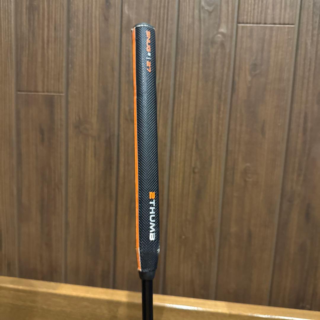 2THUMB ストレートタイプ パター