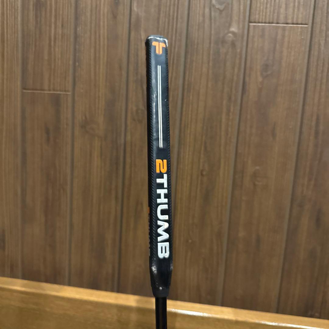 2THUMB ストレートタイプ パター