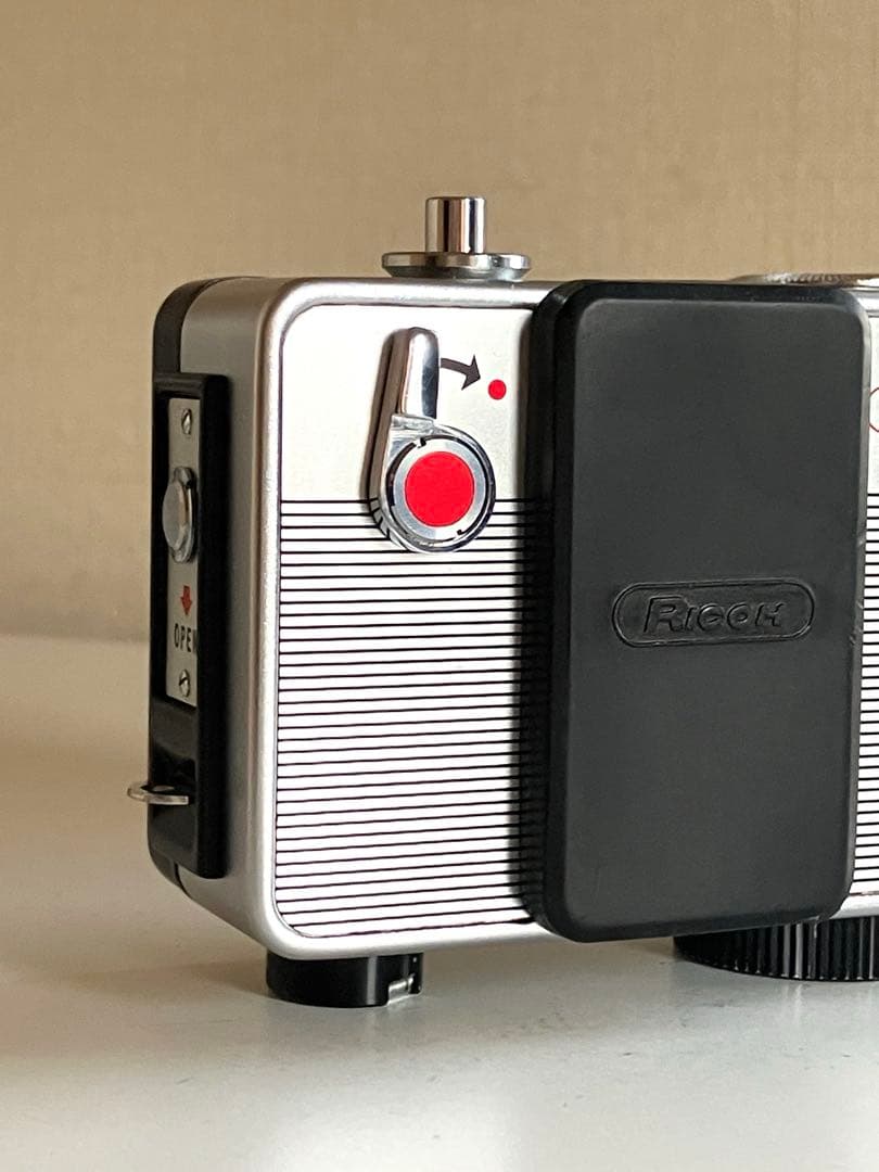 RICOH AUTO HALF Sリコー オートハーフS　　動作品　超美品