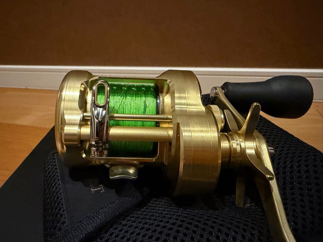 CALCUTTA CONQUEST 401XGLH モアザン