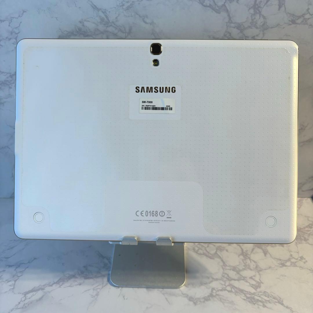 GALAXY Tab S 10.5 Wi-Fiモデル SM-T800