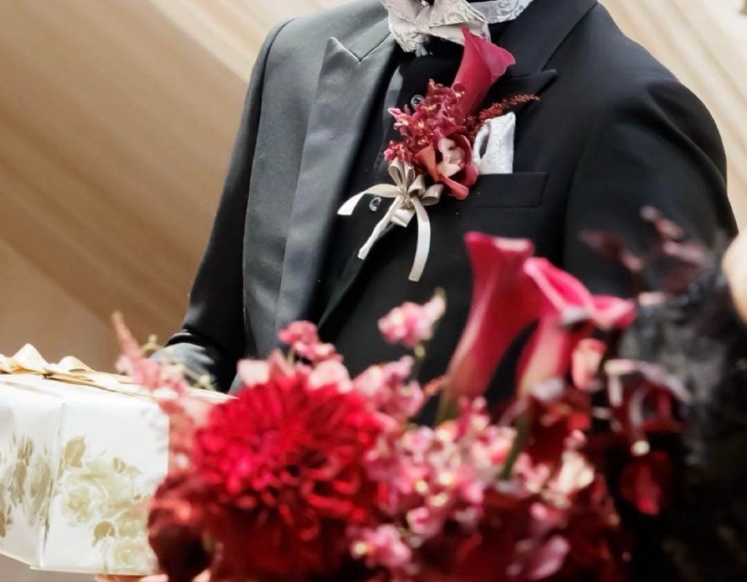 タキシード ブラック オーダーメイド セットアップ bespoke