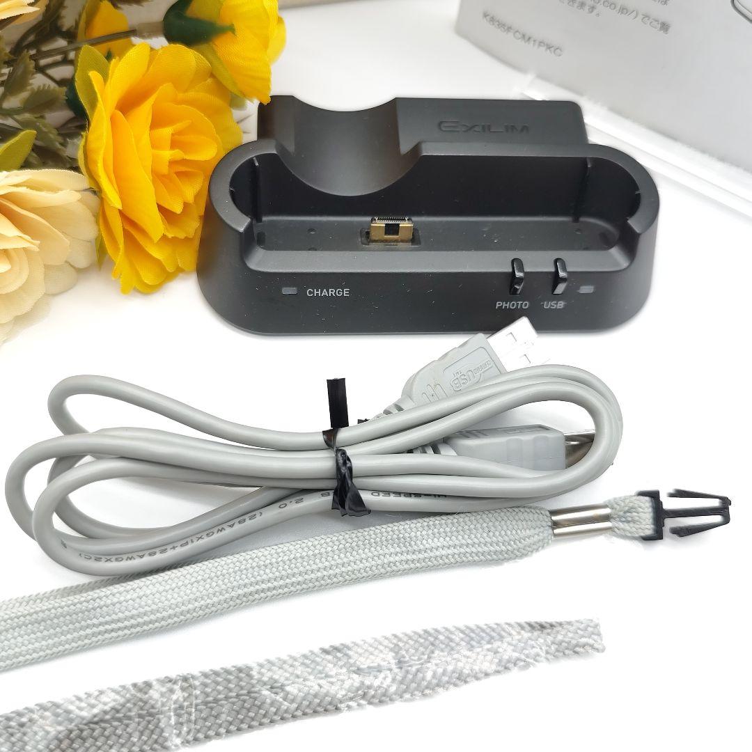 CASIO Exilim EX-S500 デジタルカメラ