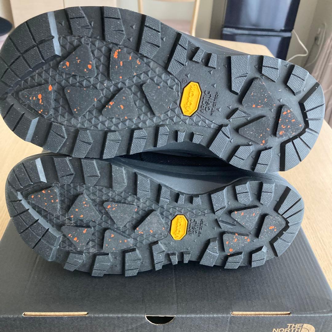 ⭐︎美品 ノースフェイス スノーブーツNF52485 25cm
