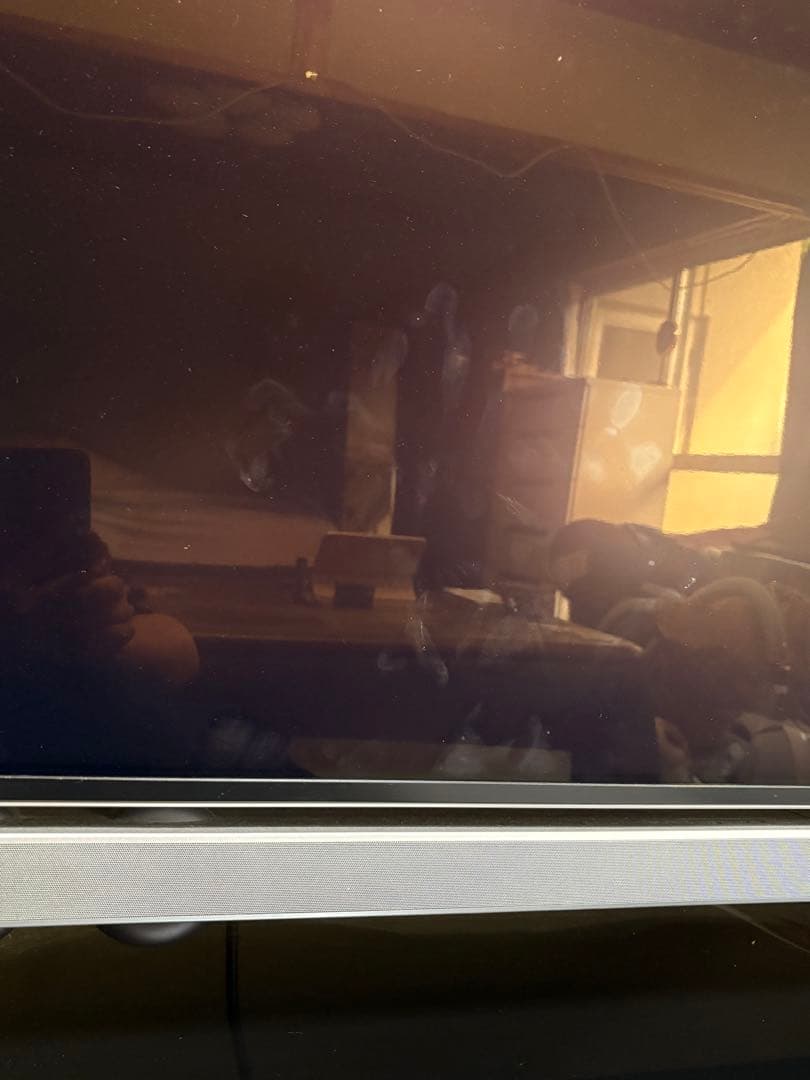 AQUOS 70インチテレビ 2014年製