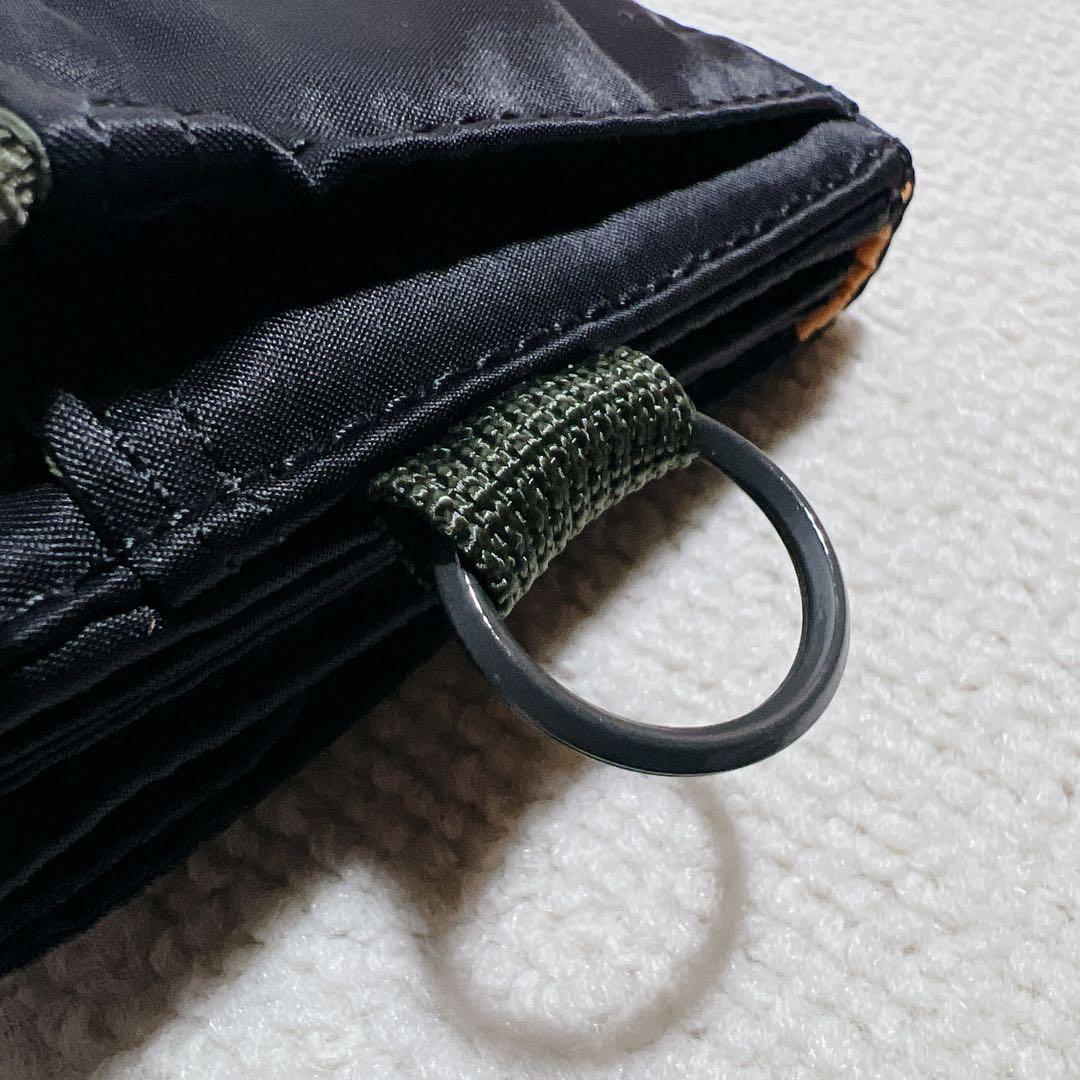 美品PORTER / PX TANKER SLING PURSE (L)ブラック