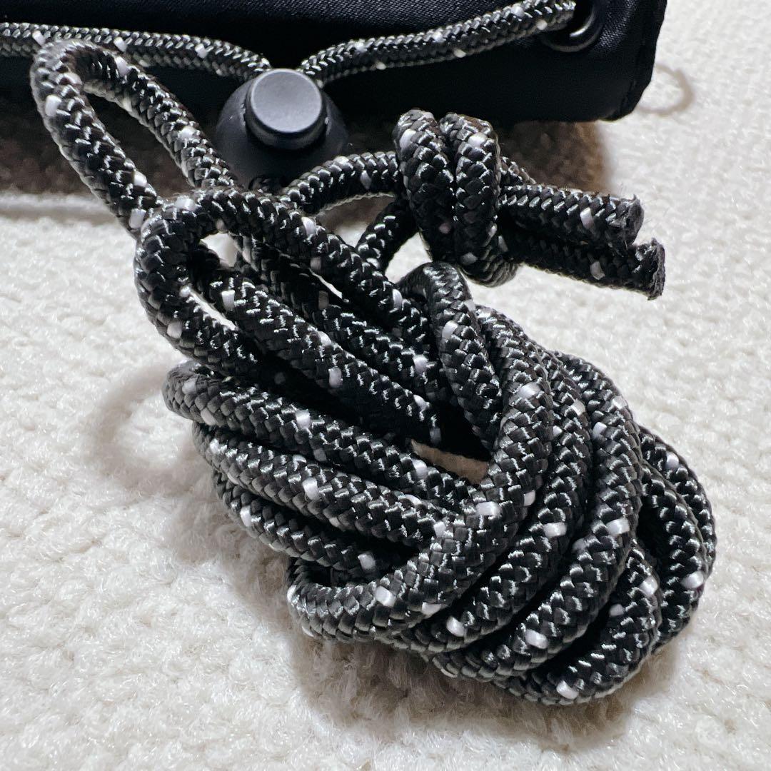 美品PORTER / PX TANKER SLING PURSE (L)ブラック