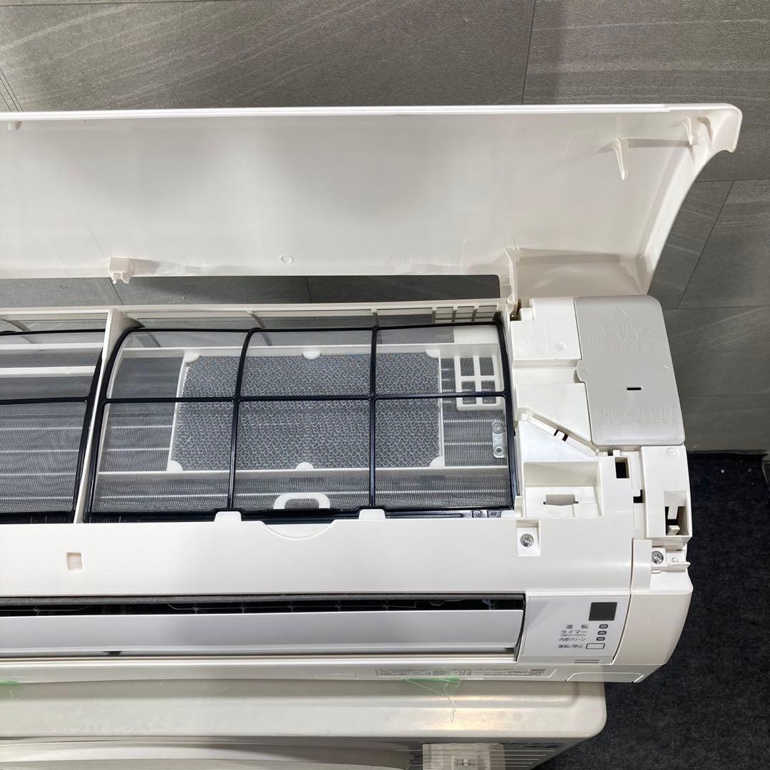 DAIKIN ルームエアコン 6畳用 ATE22XSE8 2020年 d4441