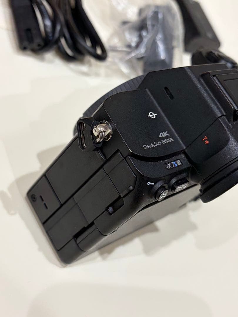 【値下げ】α7SIII ボディ ILCE-7SM3