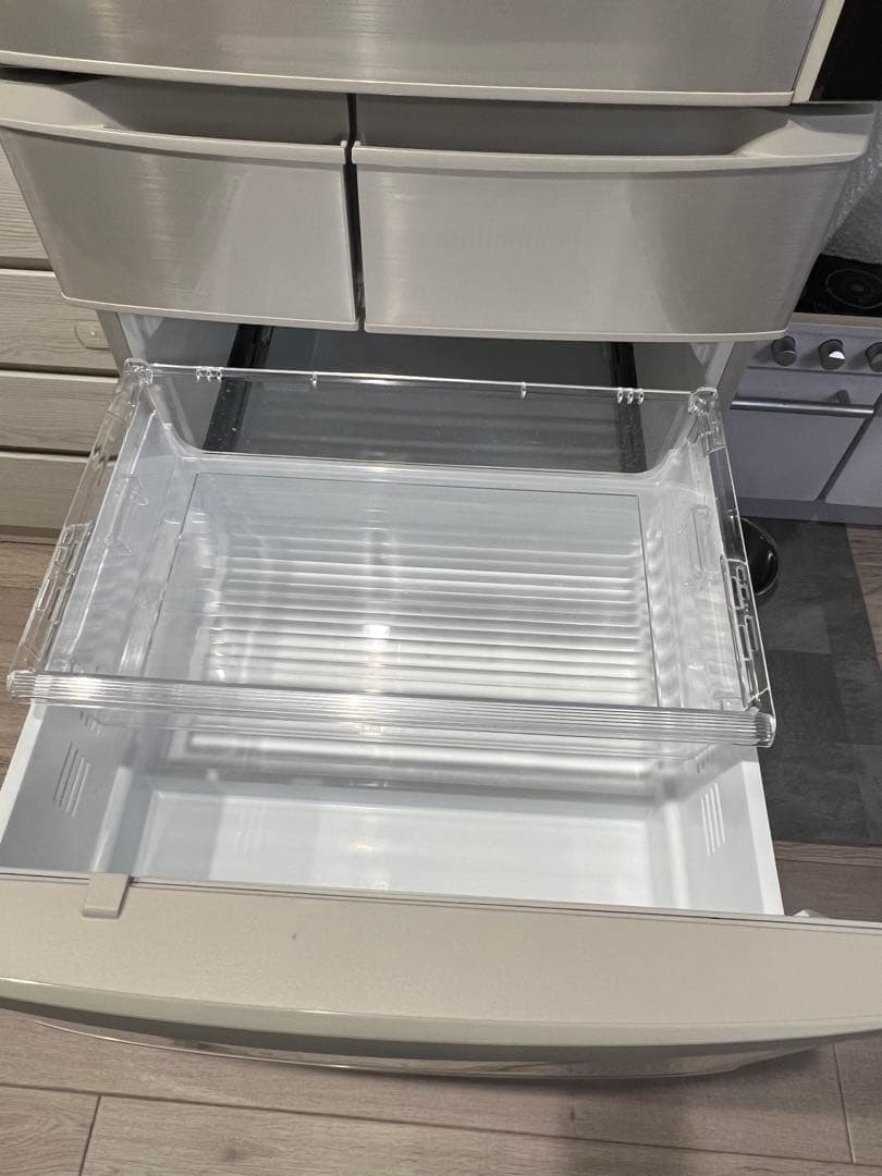 ！本日限定値下げ　Panasonic NR-E431VL-N 冷蔵庫　2016年