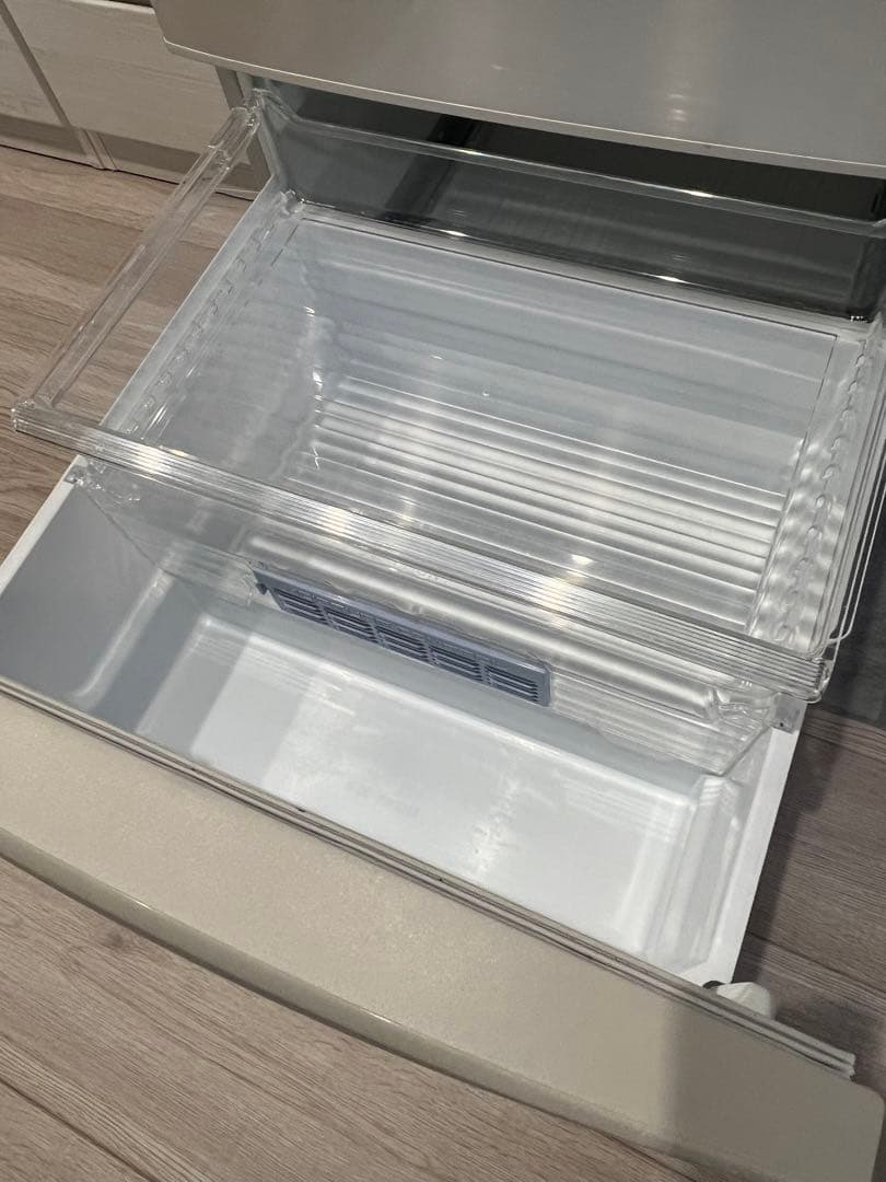 ！本日限定値下げ　Panasonic NR-E431VL-N 冷蔵庫　2016年