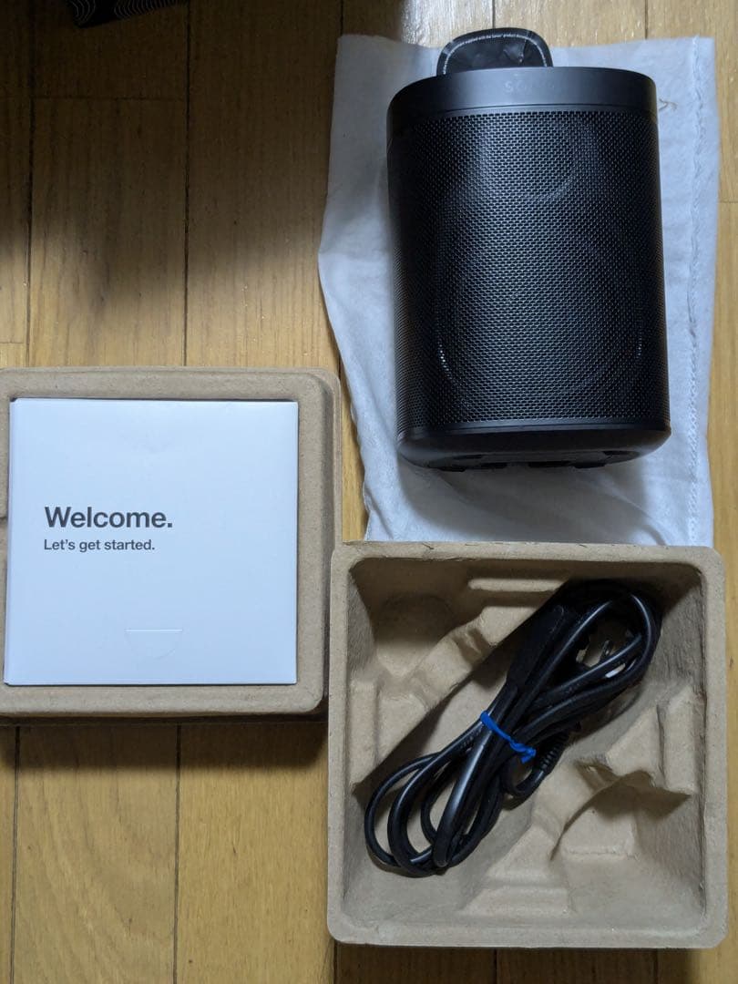 スピーカー・ウーファー SONOS ONE Gen 2