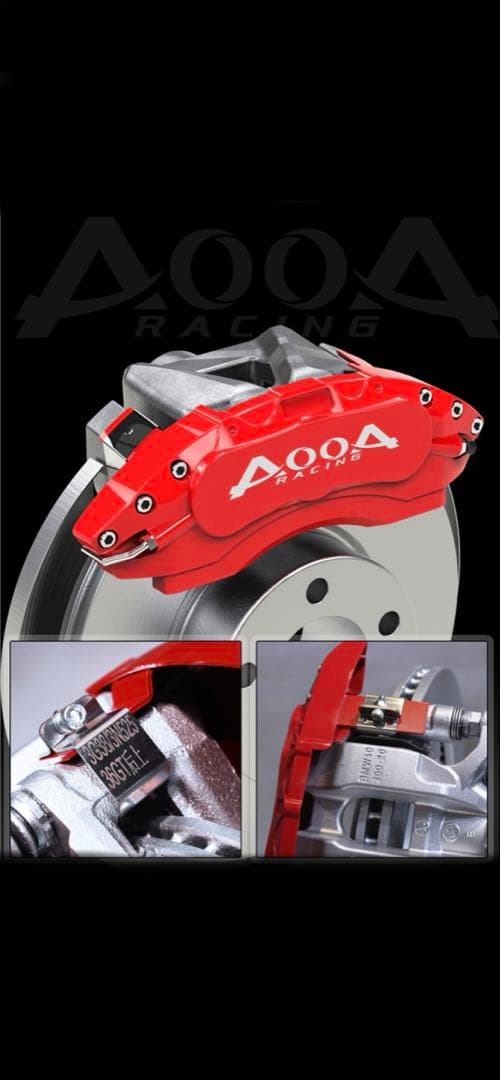 Lexus uxブレーキキャリパーカバー AOOA製 特注 定価38000円