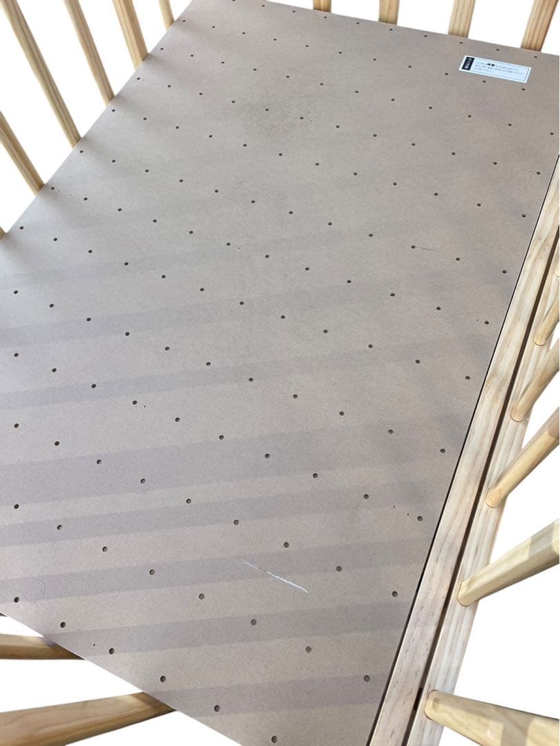 澤田木工所 ティンバーベビーベッド ミニ