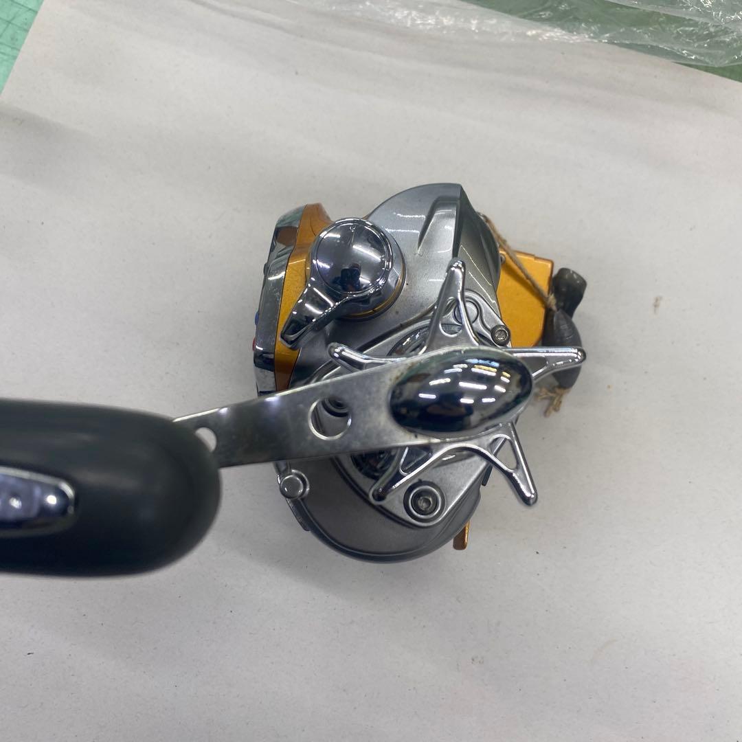 Daiwa SEABORG 500MT 電動リール