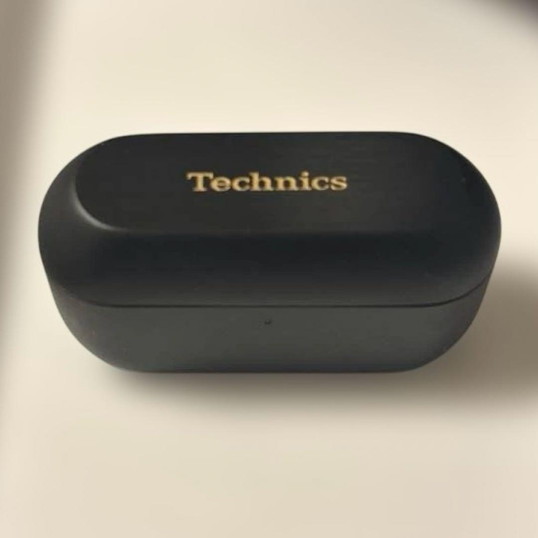 Technics EAH-AZ100イヤホンケース ブラック　ケースのみの販売