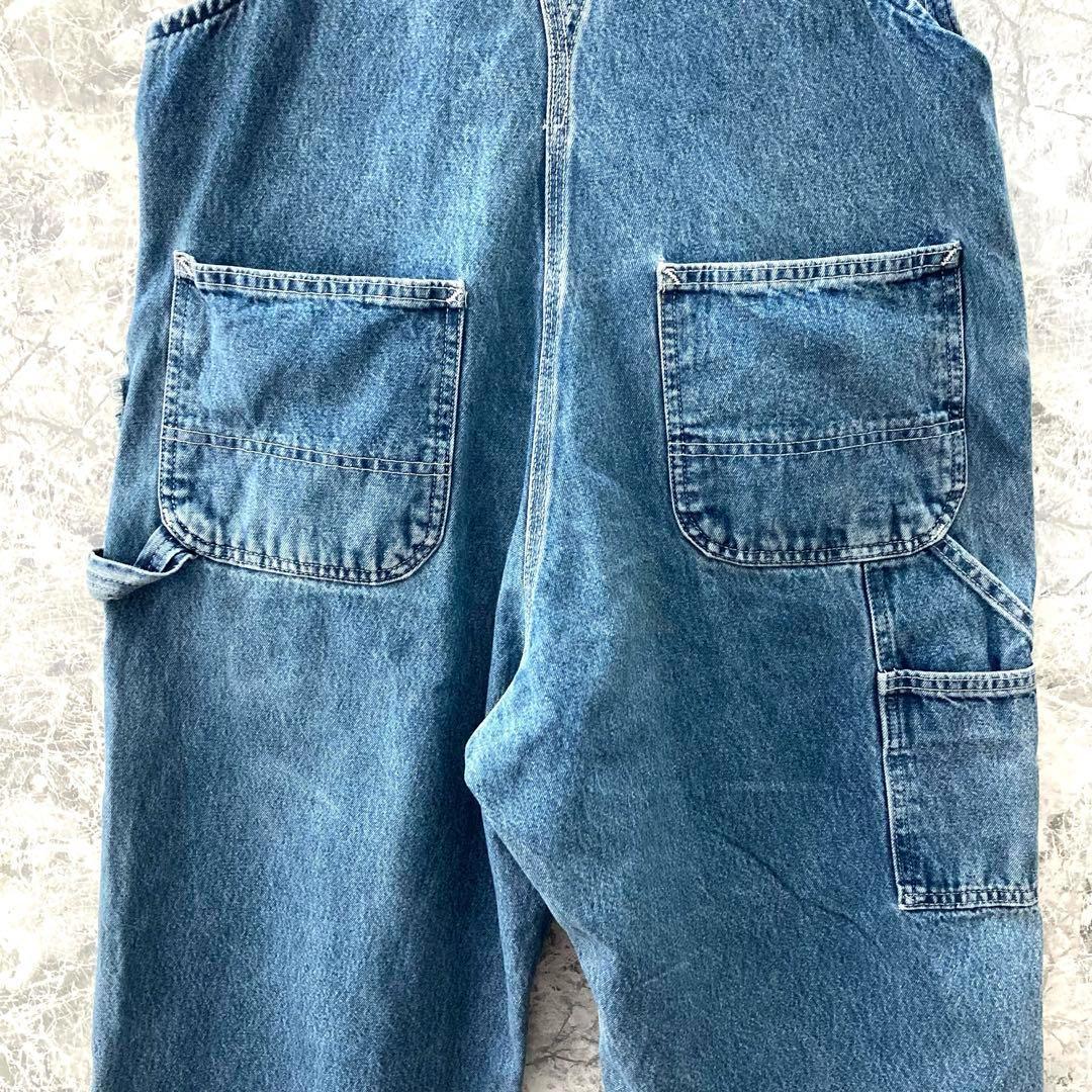 きなこ 様IO12 大人気メキシコ製古着カーハートブランドタグデニム地