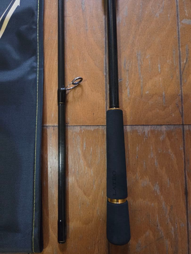 ダイワ LATEO 93M/MH シーバスロッド