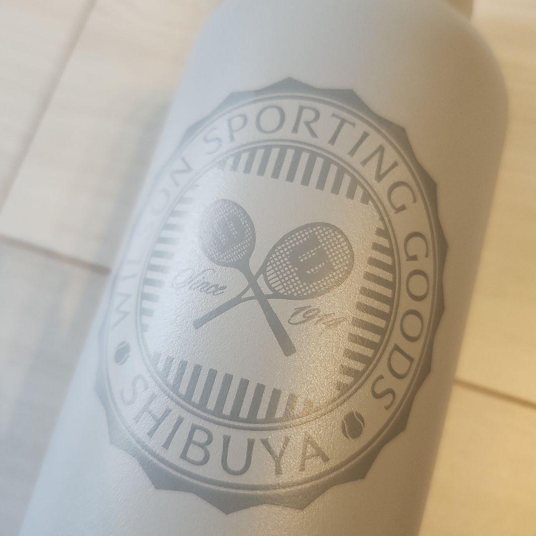 【レア】WILSON SHIBUYA コラボ Hydro Flask