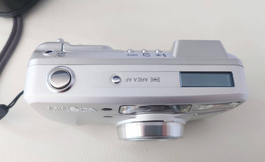 MINOLTA ミノルタ CAPIOS 160A コンパクトフィルムカメラ