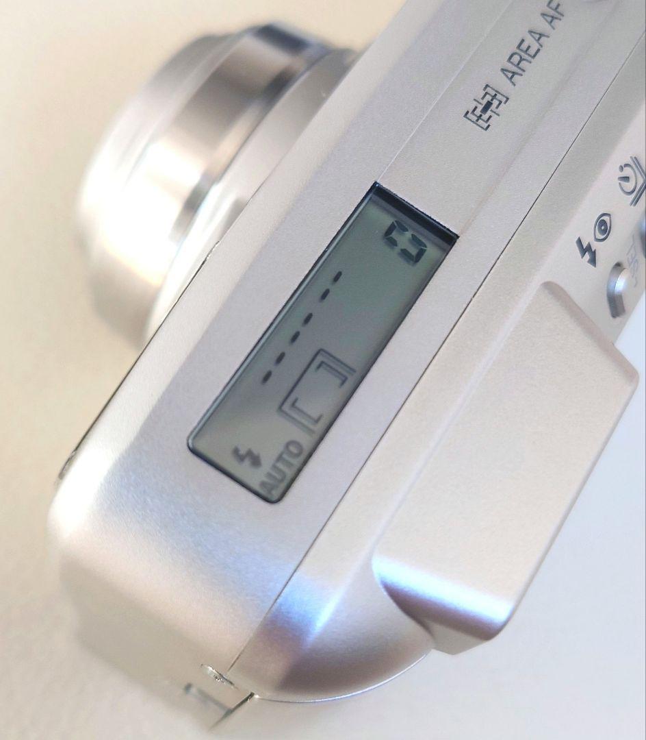 MINOLTA ミノルタ CAPIOS 160A コンパクトフィルムカメラ