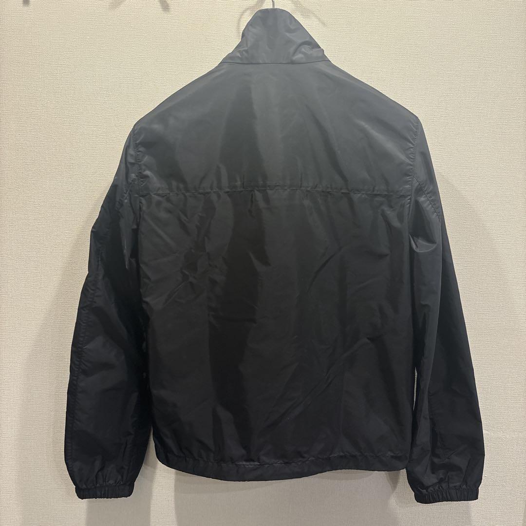美品　PRADA プラダ　ナイロン　ジャケット　三角ロゴプレート